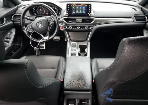 2020 Honda Accord Sport z USA, uszkodzony, nr VIN 1HGCV2F30LA031700